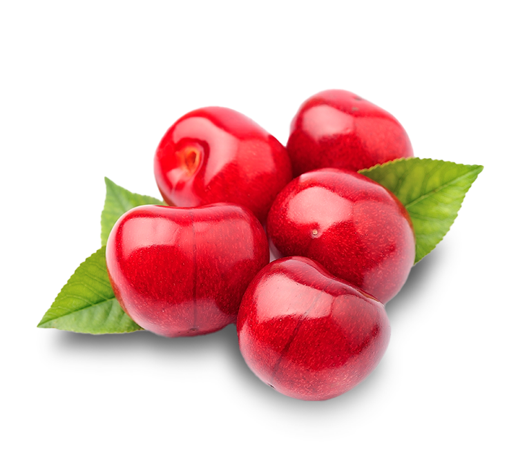 ciliegie rosse